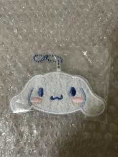 サンリオキャラクターズ miniminiラグマット風キーホルダー