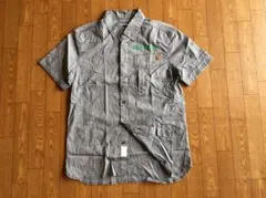 G-STAR RAW | 美品 | コットン襟付 半袖シャツ | デニム | M