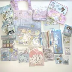 新品！サンエックス　すみっこぐらし まとめ売り　文具　シール