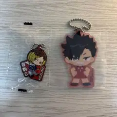 ハイキュー！　ストラップ