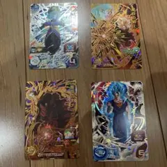 ドラゴンボールヒーローズ アイオス軍団