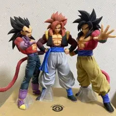 ドラゴンボール 一番くじ フィギュア 3体セット