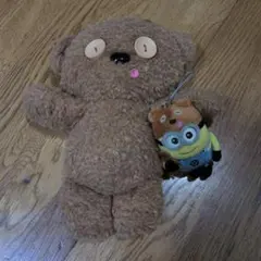 ユニバ　ミニオンズ　ティム2点