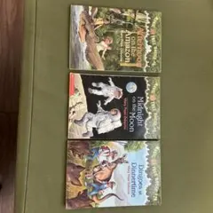 マジックツリーハウスシリーズ 3冊セット