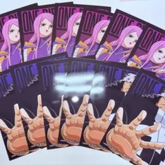 ジャンフェス ブロマイド ワンピース ボニー クマ 各6枚