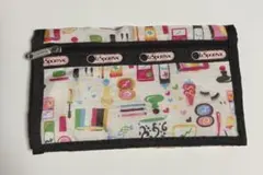 未使用 LeSportsac ウォレットポーチ②のサムネイル