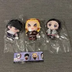 鬼滅の刃 かぷっこふれんず2 煉獄杏寿郎 胡蝶しのぶ 栗花落カナヲ