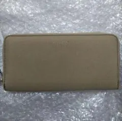 アネロ ラウンドファスナー長財布 新品未使用