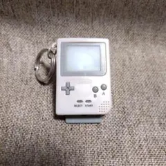 平成レトロ 任天堂 ミニチュアゲームボーイキーホルダー ポケモン