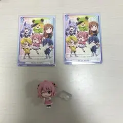 からぴち のあさん ならぶんです ヴァイスカード