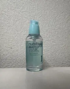 ナンバーズイン1番 ガルバニックパントテン酸スージングセラム 美容液 おまけ付き