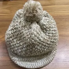 ニット帽 帽子