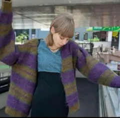 2026年最新】perverzeモヘアカーディガンの人気アイテム - メルカリ