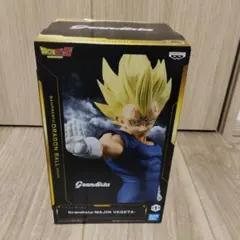 【新品未開封】ドラゴンボールZ Grandista 魔人ベジータ