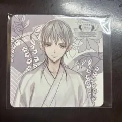 刀剣乱舞 万屋かふぇ 軽装まつり 特典 コースター 鶴丸国永 4点セット 刀剣乱舞 万屋かふぇ 軽装まつり 鶴丸国永 コースター - メルカリ