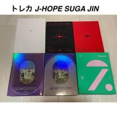 BTS DVD Blue-ray CD トレカ まとめ売り