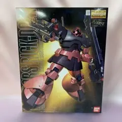 【未組立・内袋未開封】MG 1/100 MS-09RS シャア専用リック・ドム MG 1/100 MS-09RS シャア専用リック・ドム 未組立 - メルカリ