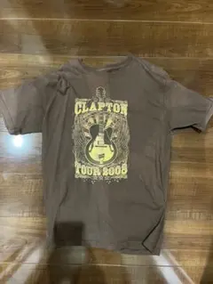 Eric Clapton Tour 2008 Tシャツのサムネイル