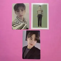 Seventeen ミンギュ