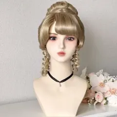 りんご様 確認用】メリダ風ウィッグ - メルカリ