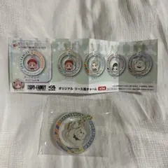 スパイファミリー くら寿司 ビッくらポン オリジナル リース風チャーム ボンド