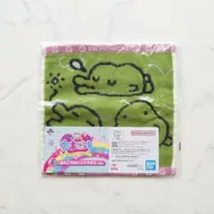 一番くじ たまごっち E賞 あのころのハンドタオル くちぱっち