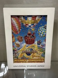USJ限定 スーパーニンテンドーワールド パズル1000ピース 完品 美品