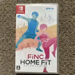 FiNC HOME FIT Nintendo Switchフィンク ホーム 美品