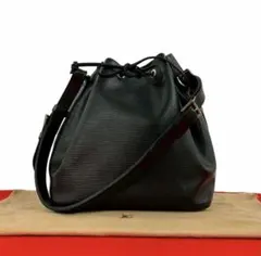 LOUIS VUITTON ルイヴィトン◇エピ ノエ 希少なモカ ダークブラウン 