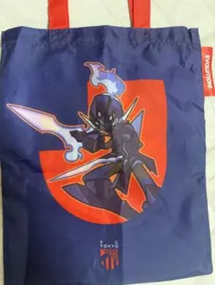 FC東京 ポケモン コラボ トートバッグ
