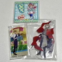 にじさんじ　伏見ガク　アクリルスタンド　3点