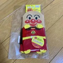 アンパンマン キッズソックス 13~19cm