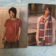 岡本圭人 クリアファイル