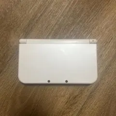Nintendo 3DS New LL 本体 ホワイト