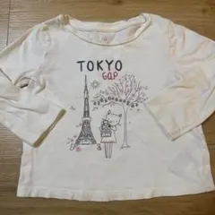 ベビーギャップ ロンT 90