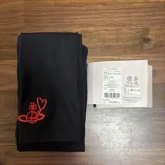 Vivienne Westwood ブラックレギンス M-Lのサムネイル