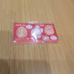 東京バナナ　ベイマックスシールのサムネイル