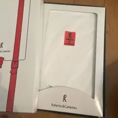 未開封　オーダーシャツ生地　ROBERTA DI CAMERINO 仕立て用