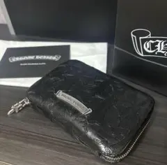 インボイス原本付】美品クロムハーツ ベイビーバンクローバー