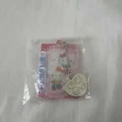 オシャレ魔女ラブandベリー ハローキティ シークレットチャーム＆カード