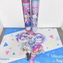ホロライブ 湊あくあ ノンストップストーリー セット - メルカリ