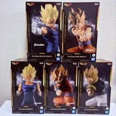 未開封⭐️ドラゴンボールgrandistaまとめ売り