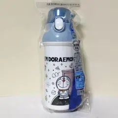 ドラえもん　抗菌　ワンタッチ直飲みプラボトル　直飲み水筒　480ml　日本製のサムネイル