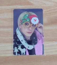 StrayKids スキズ DO IT NEMOZ バンチャン トレカ