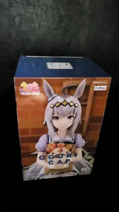 ウマ娘 OGURI CAP ぬーどるストッパーフィギュア