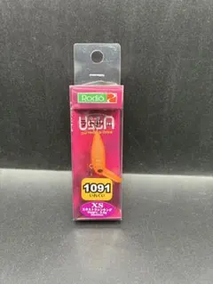 新品未使用】ロデオクラフト ウッサ XS 三ケ日みかん 1091カラー
