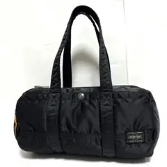 新品同様✨PORTER_TANKER ハンドバッグ 廃盤品 希少 黒
