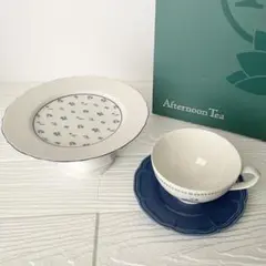 【限定品】Afternoon Tea アフタヌーンティー モンレーヴ セット