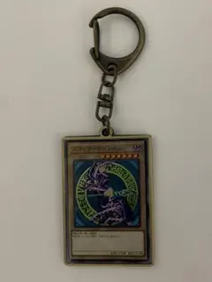 遊戯王 25周年 OCG絵柄 チャーム ブラック・マジシャン (d2)