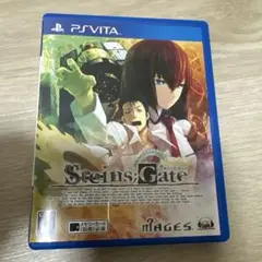 Steins;Gate シュタインズゲート PS Vita ソフト